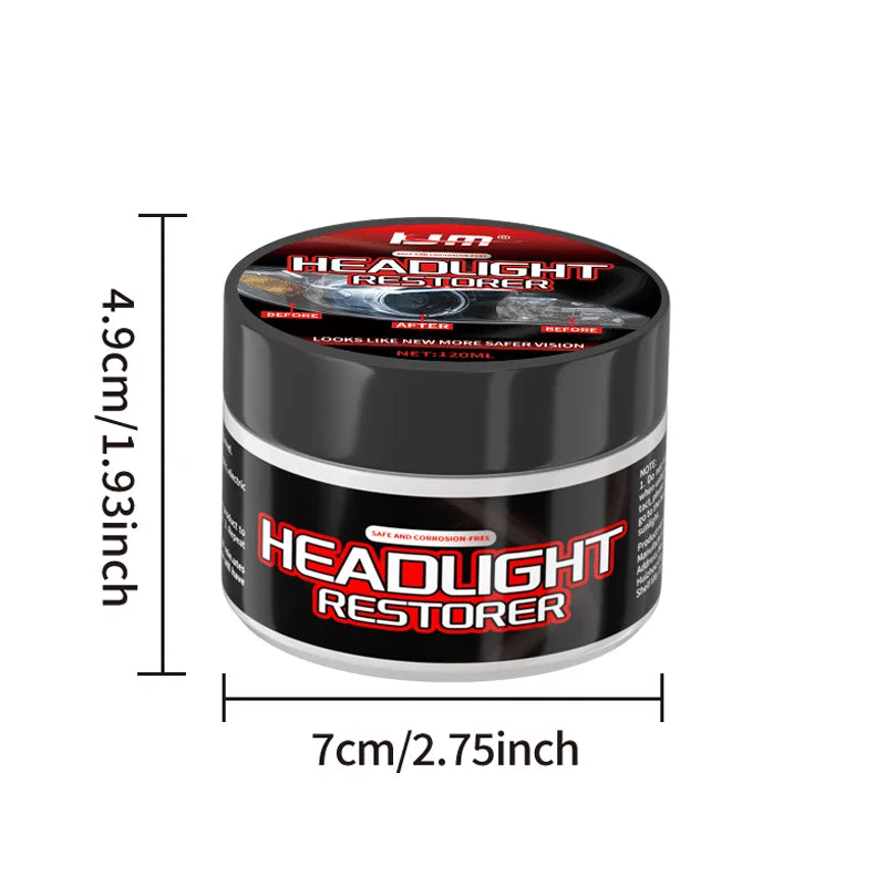 ClearDrive Pro Headlight Renew Kit