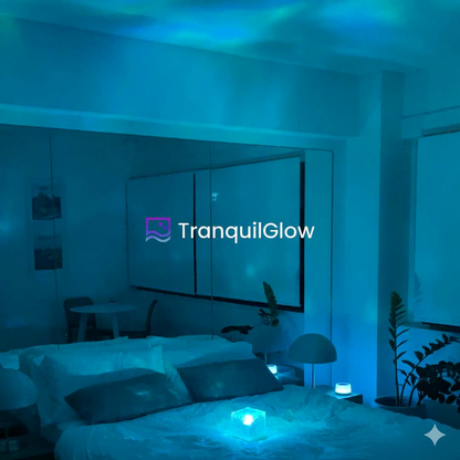 ✨TranquilGlow™ Wave Lamp✨