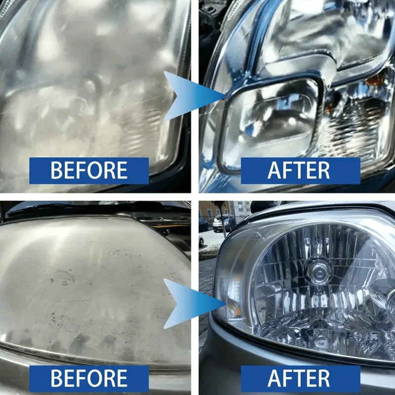 ClearDrive Pro Headlight Renew Kit