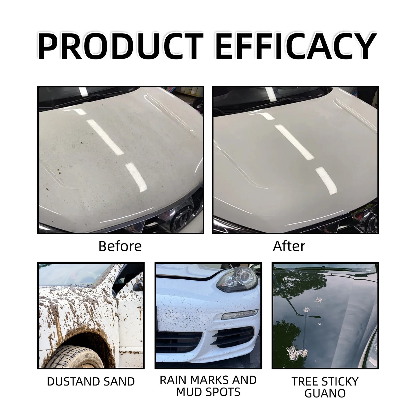MirrorShield Titanium Wax Cream Pro Guard