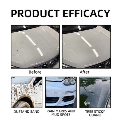 MirrorShield Titanium Wax Cream Pro Guard