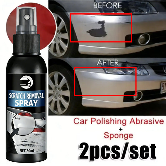 Quick Auto Scratch Repair Paste
