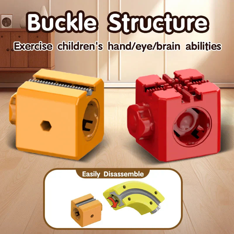 Magic Track Train Set