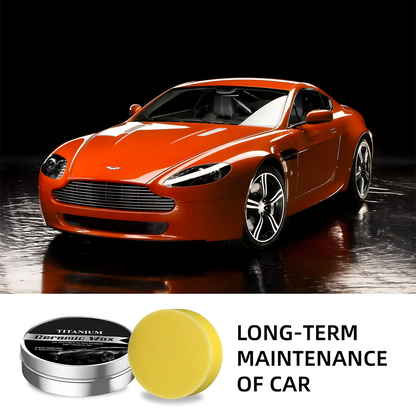 MirrorShield Titanium Wax Cream Pro Guard