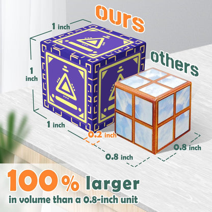 Magnetic Building Blocks Adventure