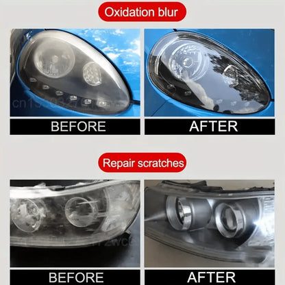ClearDrive Pro Headlight Renew Kit
