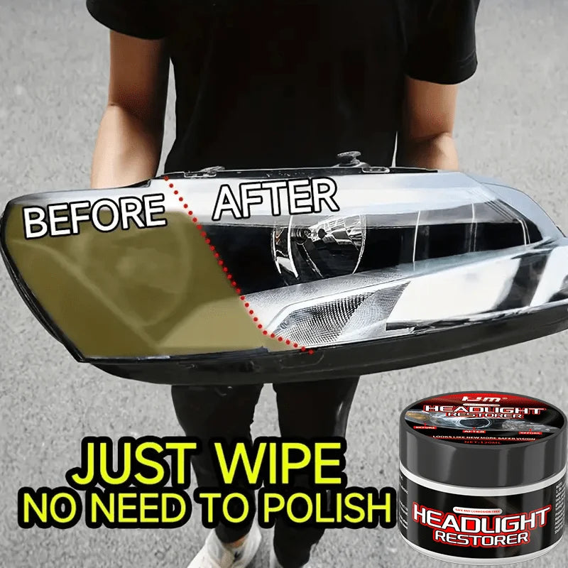 ClearDrive Pro Headlight Renew Kit