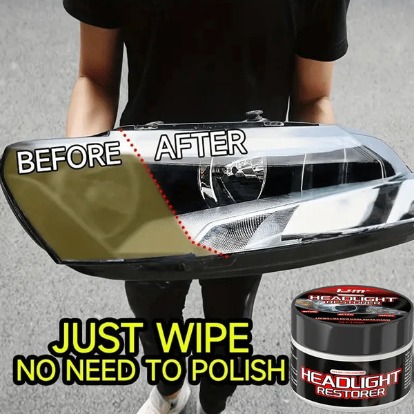 ClearDrive Pro Headlight Renew Kit