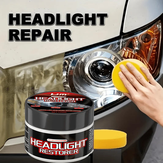ClearDrive Pro Headlight Renew Kit