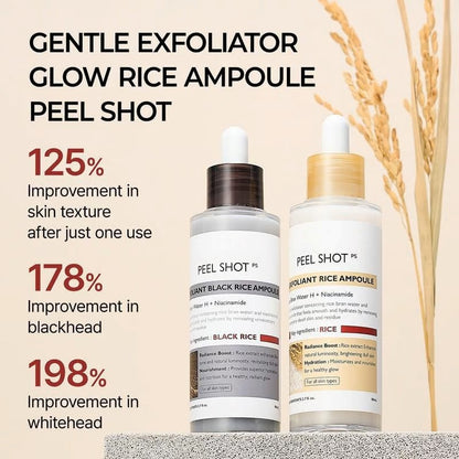 Peel Shot Glow Ampoule Duo