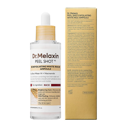 Peel Shot Glow Ampoule Duo